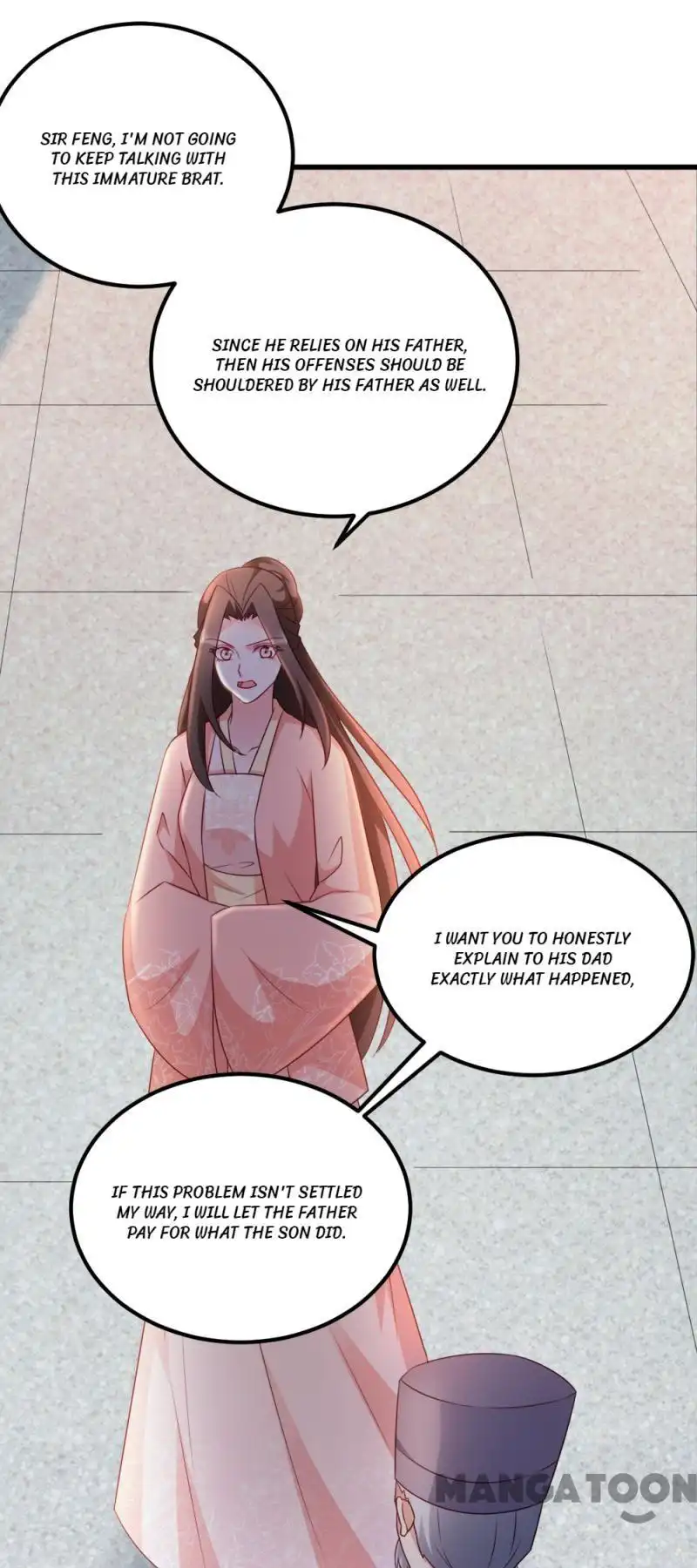 Mind-Reading Princess Chapter 66 18